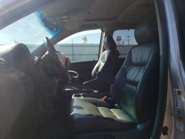 Photo 7 from auction – 2007 HONDA ODYSSEY EX with VIN 5FNRL38797B417484