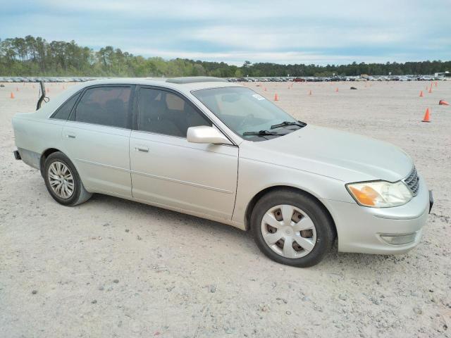 Photo 4 from auction – 2003 TOYOTA AVALON XL with VIN 4T1BF28B73U324077