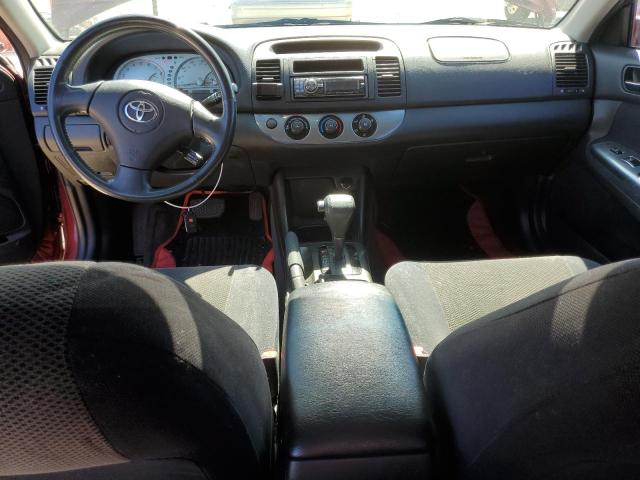 Photo 8 from auction – 2002 TOYOTA CAMRY LE with VIN JTDBE32K820034555