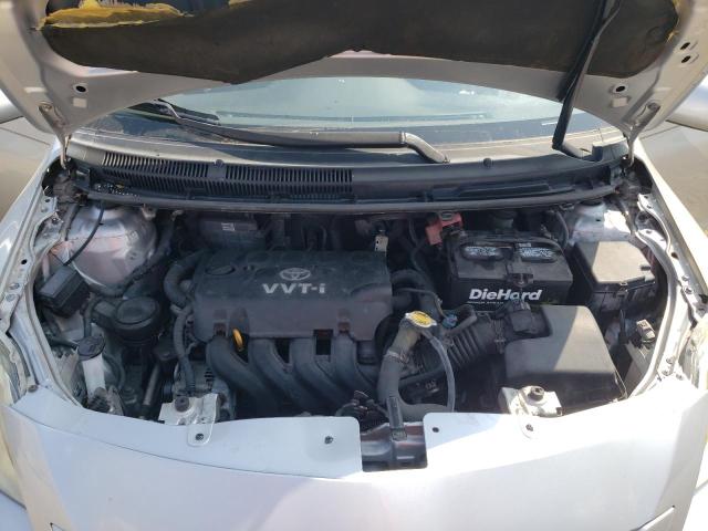 Photo 11 from auction – 2010 TOYOTA YARIS with VIN JTDBT4K39A4078205