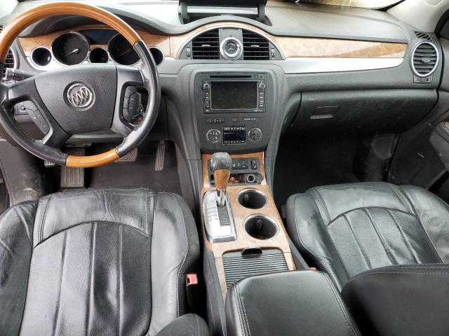 Photo 8 from auction – 2012 BUICK ENCLAVE with VIN 5GAKRDED7CJ423157