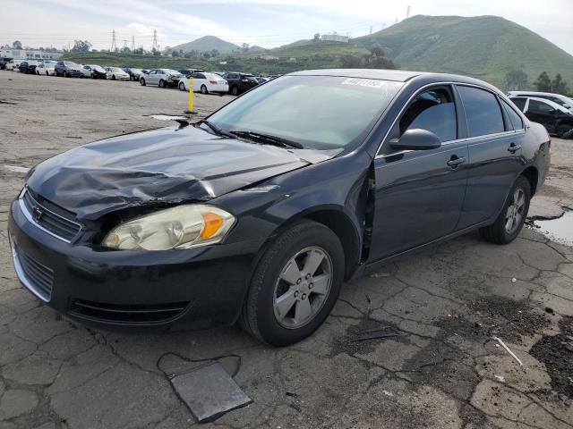 Photo 1 from auction – 2008 CHEVROLET IMPALA LT with VIN 2G1WT55K389112889