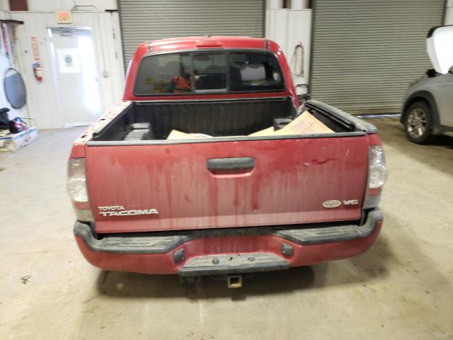 Photo 6 from auction – 2011 TOYOTA TACOMA DOU with VIN 3TMLU4EN9BM074529