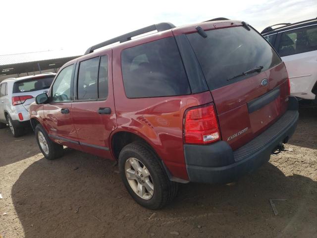 Photo 2 from auction – 2005 FORD EXPLORER with VIN 1FMDU72K65ZA53359