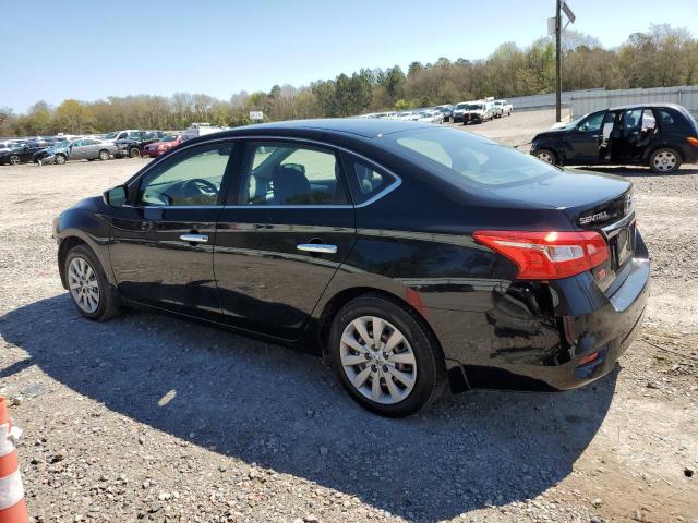 Photo 2 from auction – 2017 NISSAN SENTRA S with VIN 3N1AB7AP4HY335284