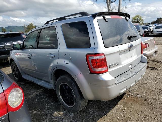 Photo 2 from auction – 2011 FORD ESCAPE XLT with VIN 1FMCU0D7XBKA62209
