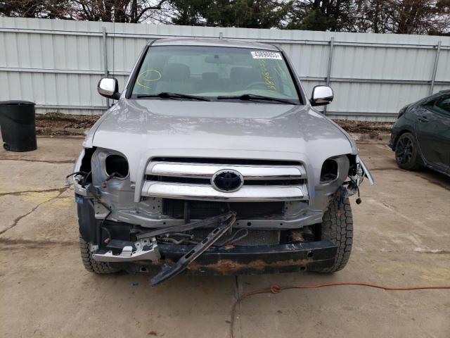Photo 5 from auction – 2004 TOYOTA TUNDRA DOU with VIN 5TBDT44124S448285