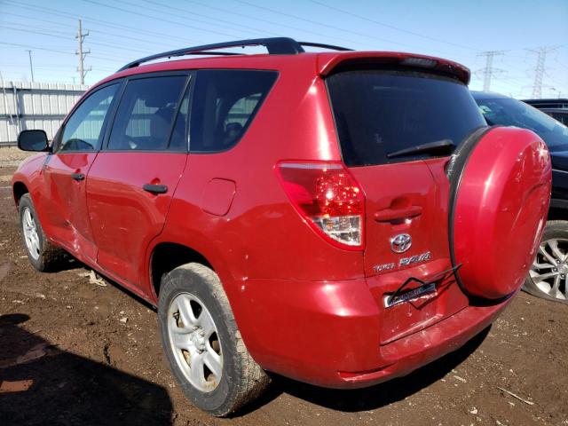 Photo 2 from auction – 2008 TOYOTA RAV4 with VIN JTMBD33V586069507