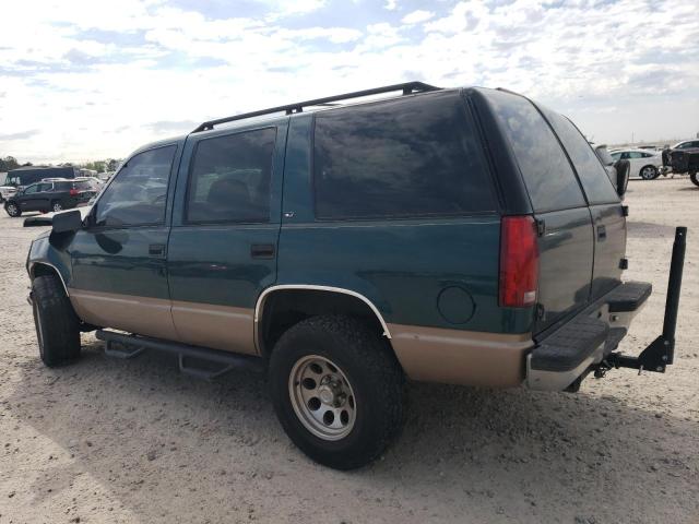 Photo 2 from auction – 1997 GMC YUKON with VIN 1GKEK13R0VJ748804