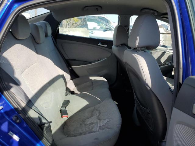 Photo 10 from auction – 2012 HYUNDAI ACCENT GLS with VIN KMHCT4AE1CU133526