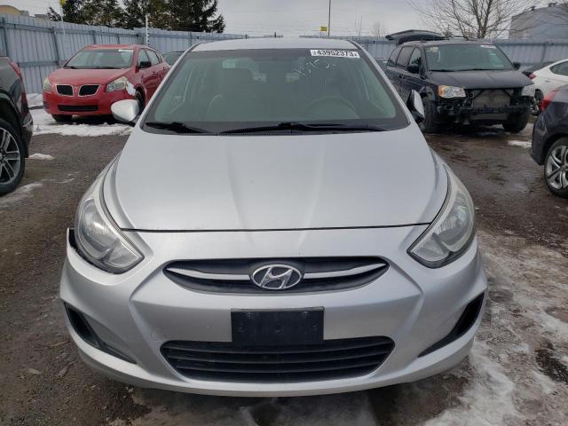 Photo 5 from auction – 2017 HYUNDAI ACCENT SE with VIN KMHCT4AE7HU190563