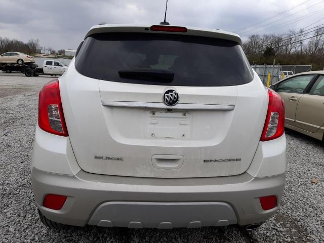 Photo 6 from auction – 2015 BUICK ENCORE with VIN KL4CJCSB6FB174172