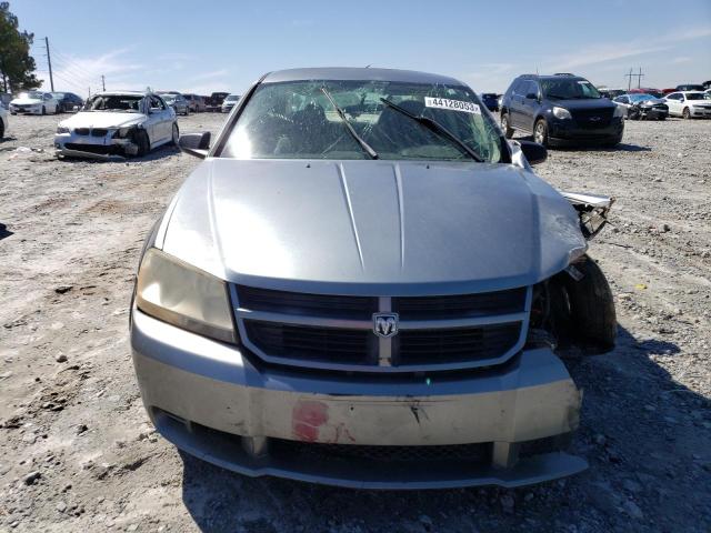 Photo 5 from auction – 2008 DODGE AVENGER SE with VIN 1B3LC46R28N237879