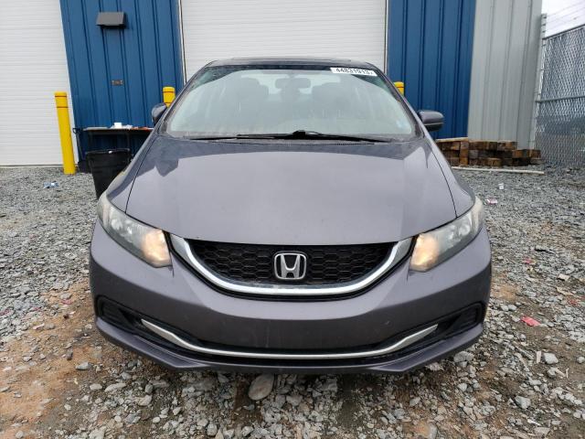 Photo 5 from auction – 2014 HONDA CIVIC LX with VIN 2HGFB2E56EH006149