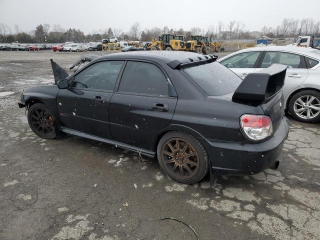 Photo 2 from auction – 2007 SUBARU IMPREZA WR with VIN JF1GD76687L522283