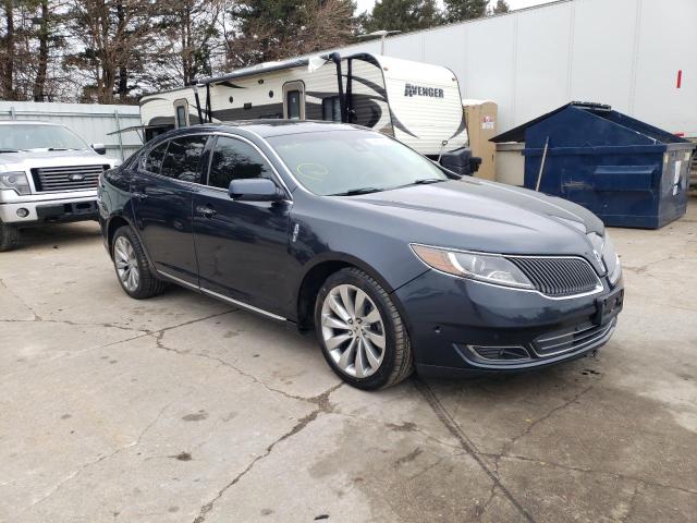 Photo 4 from auction – 2013 LINCOLN MKS with VIN 1LNHL9DKXDG610460