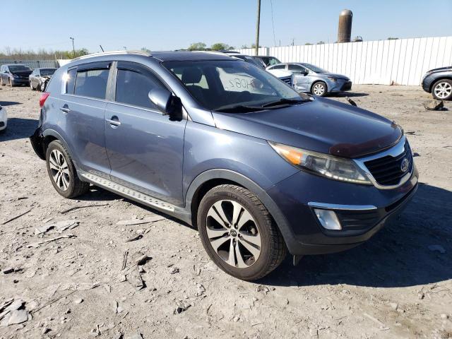 Photo 4 from auction – 2012 KIA SPORTAGE E with VIN KNDPC3A27C7270412