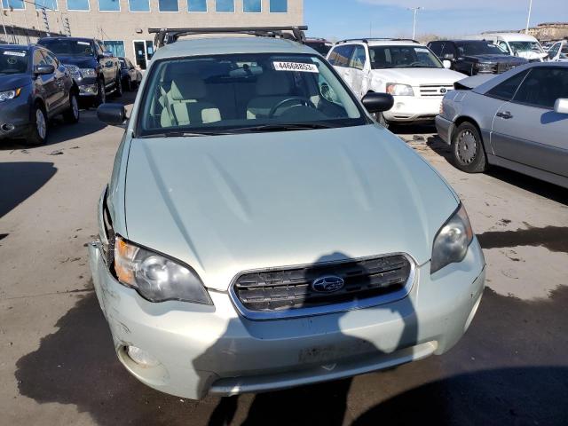 Photo 5 from auction – 2005 SUBARU LEGACY OUT with VIN 4S4BP61C457371852