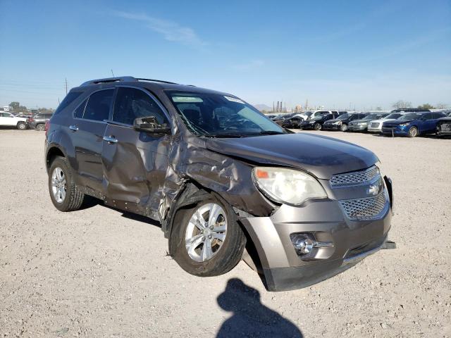 Photo 4 from auction – 2012 CHEVROLET EQUINOX LT with VIN 2GNALFEK4C6315959