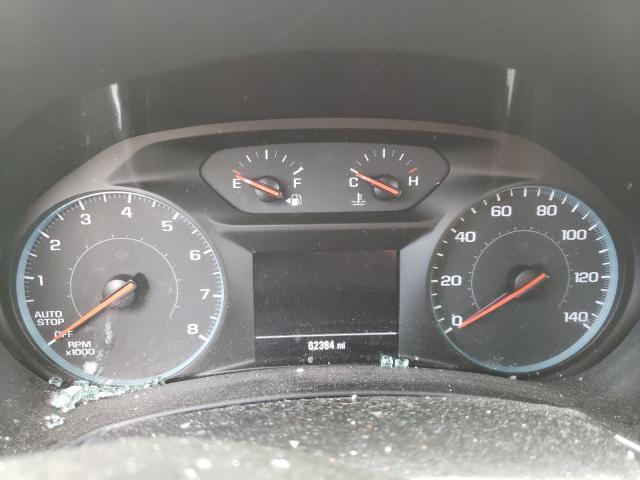 Photo 9 from auction – 2018 CHEVROLET EQUINOX LS with VIN 2GNAXHEV9J6309937