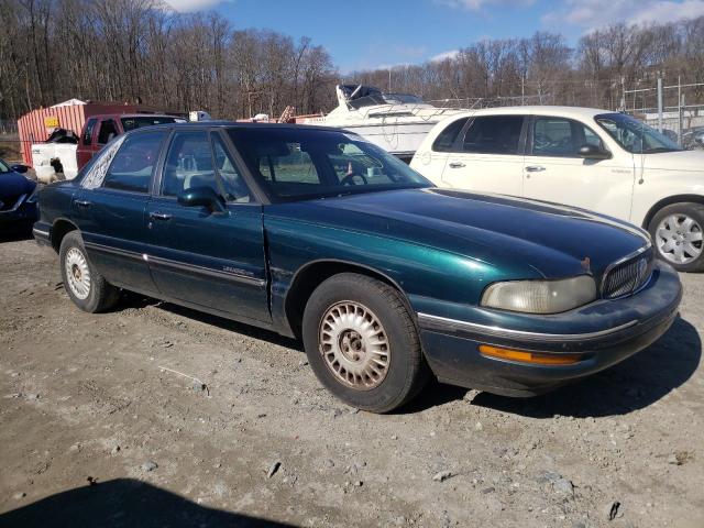 Photo 4 from auction – 1998 BUICK LESABRE CU with VIN 1G4HP52K1WH522314