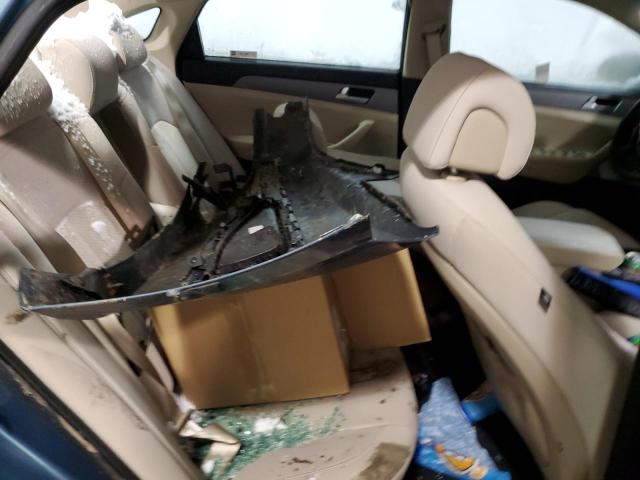 Photo 10 from auction – 2016 HYUNDAI SONATA SE with VIN 5NPE24AF9GH406916