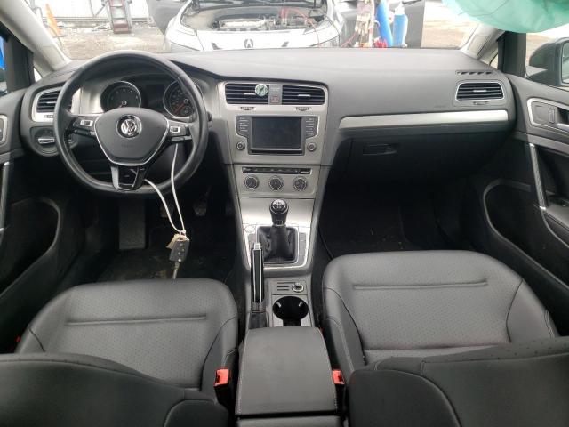 Photo 8 from auction – 2017 VOLKSWAGEN GOLF S with VIN 3VW117AU2HM064638