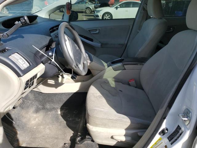 Photo 7 from auction – 2013 TOYOTA PRIUS with VIN JTDKN3DUXD5571495