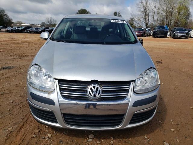 Photo 5 from auction – 2007 VOLKSWAGEN JETTA 2.5 with VIN 3VWDF71K97M037903