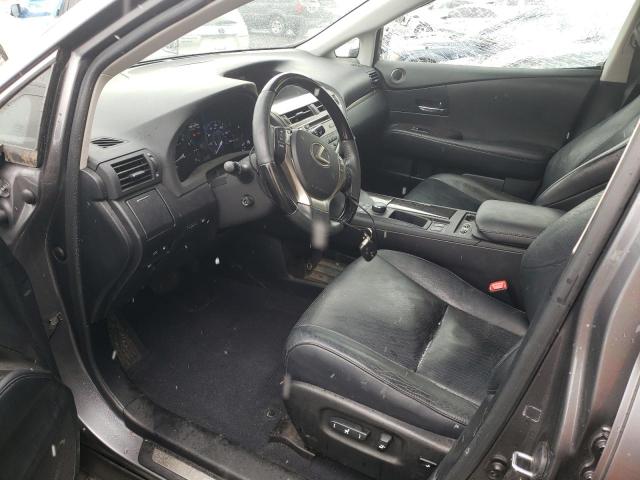 Photo 7 from auction – 2013 LEXUS RX 350 BAS with VIN 2T2BK1BA7DC176923