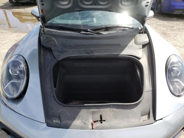 Photo 11 from auction – 2021 PORSCHE 911 CARRER with VIN WP0AA2A93MS205381