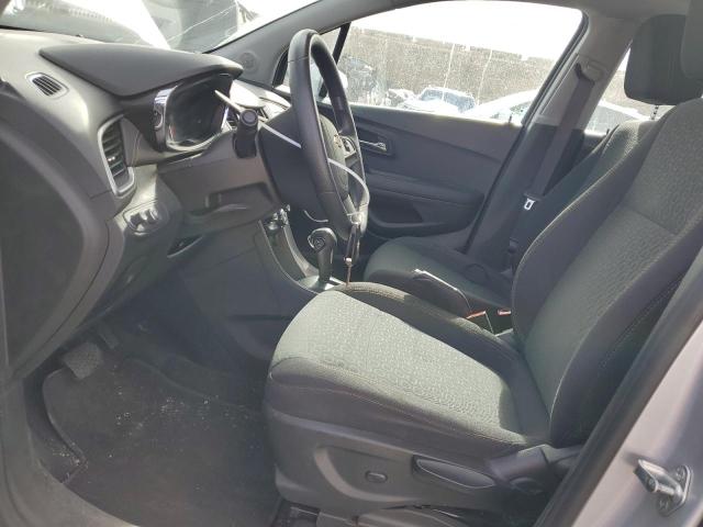 Photo 7 from auction – 2020 CHEVROLET TRAX LS with VIN 3GNCJNSB2LL213990