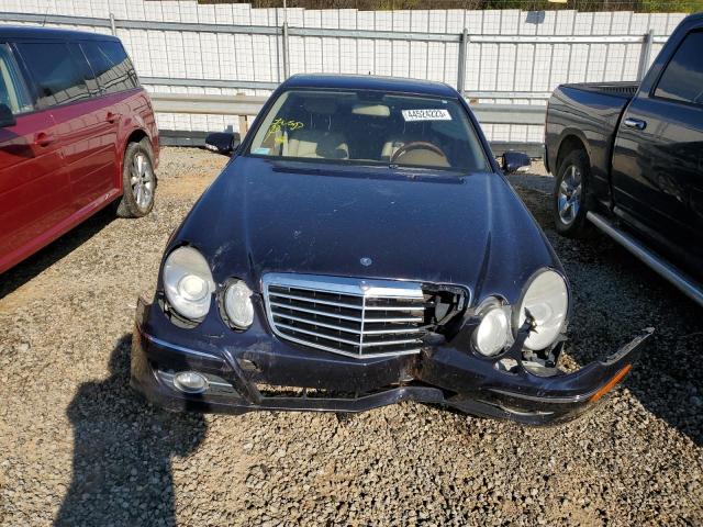 Photo 5 from auction – 2008 MERCEDES-BENZ E 350 4MAT with VIN WDBUF87X28B356563
