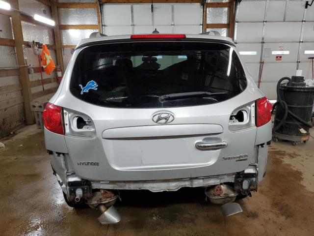Photo 6 from auction – 2008 HYUNDAI SANTA FE S with VIN 5NMSH13E68H220320