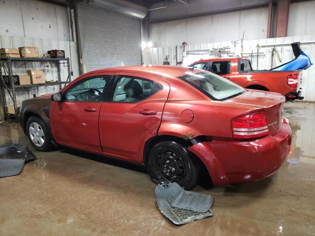 Photo 2 from auction – 2008 DODGE AVENGER SE with VIN 1B3LC46K58N112667