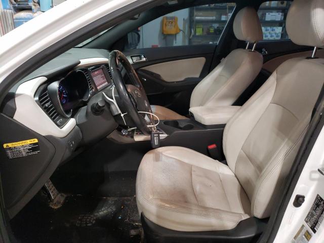 Photo 7 from auction – 2013 KIA OPTIMA SX with VIN 5XXGR4A69DG178475