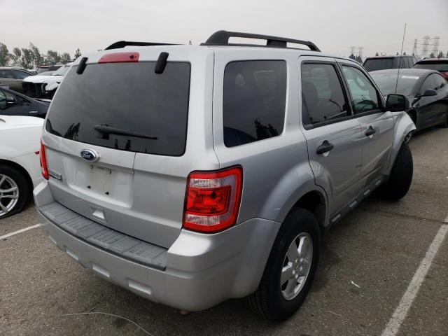 Photo 3 from auction – 2010 FORD ESCAPE XLT with VIN 1FMCU0D72AKB51450