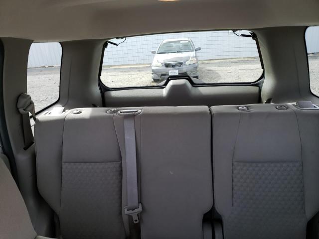 Photo 10 from auction – 2007 JEEP LIBERTY SP with VIN 1J4GL48K57W603031