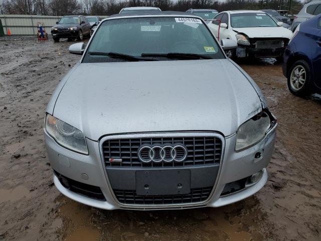 Photo 5 from auction – 2009 AUDI A4 2.0T CA with VIN WAUDF48H69K010466