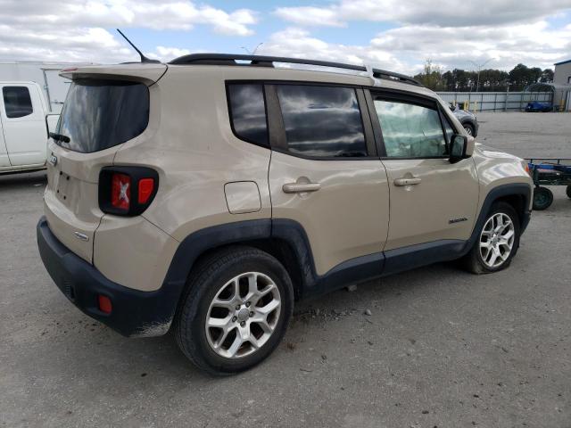 Photo 3 from auction – 2016 JEEP RENEGADE L with VIN ZACCJBBTXGPC54025