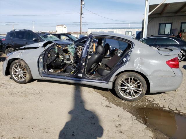 Photo 3 from auction – 2007 INFINITI G35 with VIN JNKBV61E47M707773