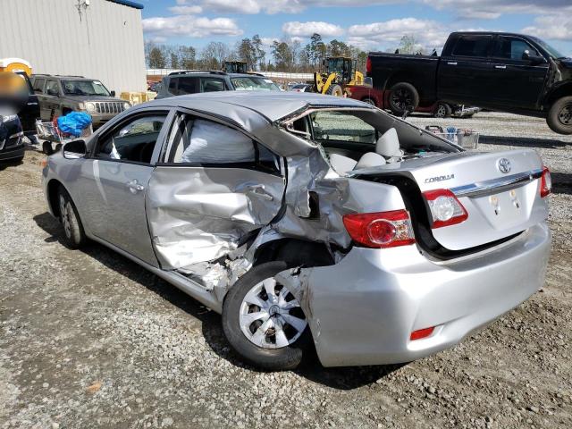 Photo 2 from auction – 2012 TOYOTA COROLLA BA with VIN JTDBU4EE8C9171877