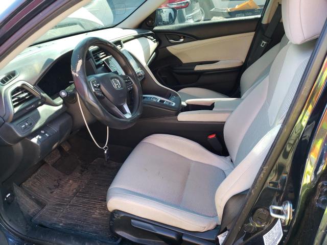 Photo 7 from auction – 2020 HONDA INSIGHT EX with VIN 19XZE4F57LE008353