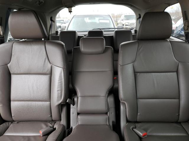 Photo 10 from auction – 2012 HONDA ODYSSEY EX with VIN 5FNRL5H60CB076103