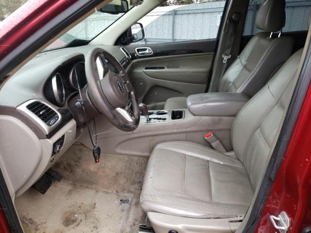 Photo 7 from auction – 2013 JEEP GRAND CHER with VIN 1C4RJFAG0DC640054