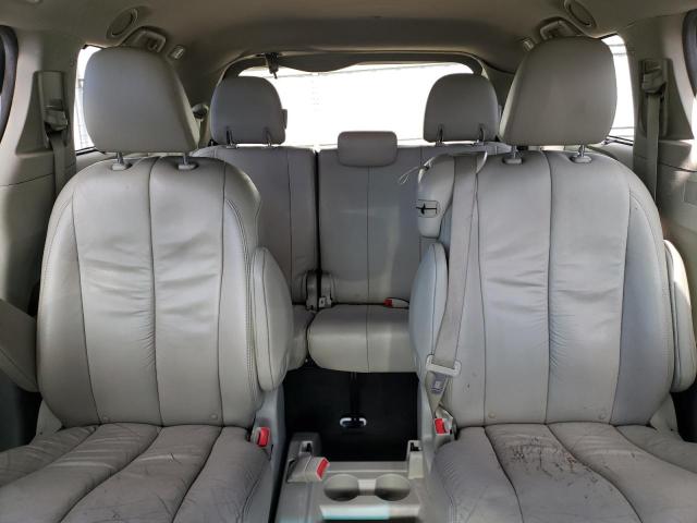 Photo 10 from auction – 2011 TOYOTA SIENNA XLE with VIN 5TDYK3DC5BS098283