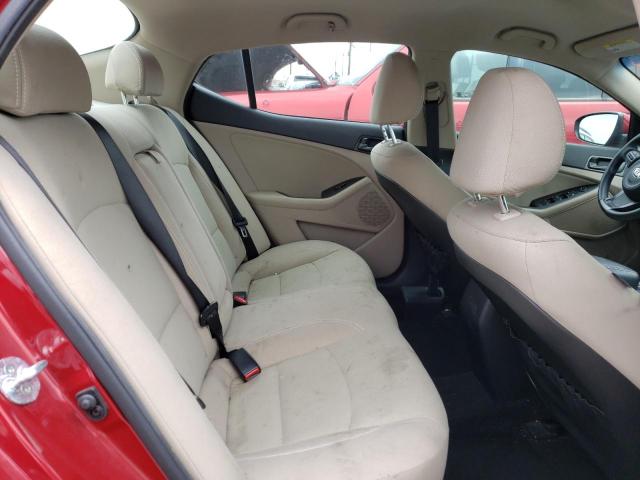 Photo 10 from auction – 2015 KIA OPTIMA LX with VIN 5XXGM4A77FG490028