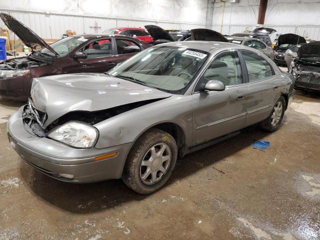 MERCURY SABLE LS P 2003 with VIN 1MEHM55S13G626374 - Photo from auction
