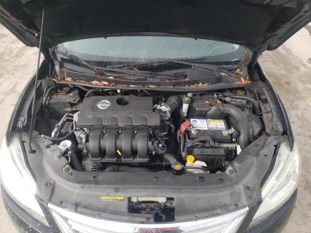 Photo 11 from auction – 2014 NISSAN SENTRA S with VIN 3N1AB7AP8EY200398