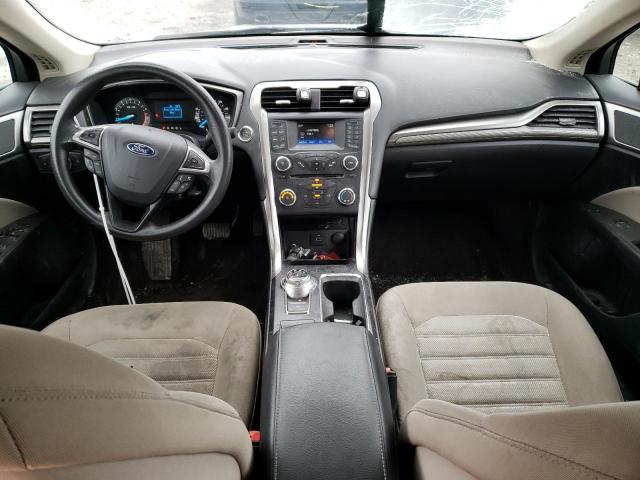 Photo 8 from auction – 2017 FORD FUSION S with VIN 3FA6P0G72HR203398
